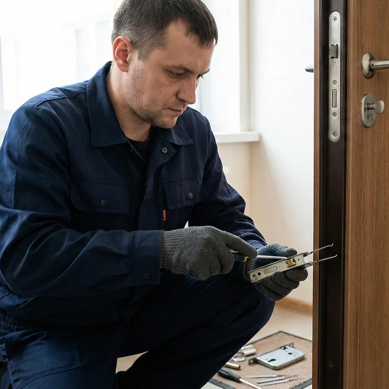 Ремонт замков