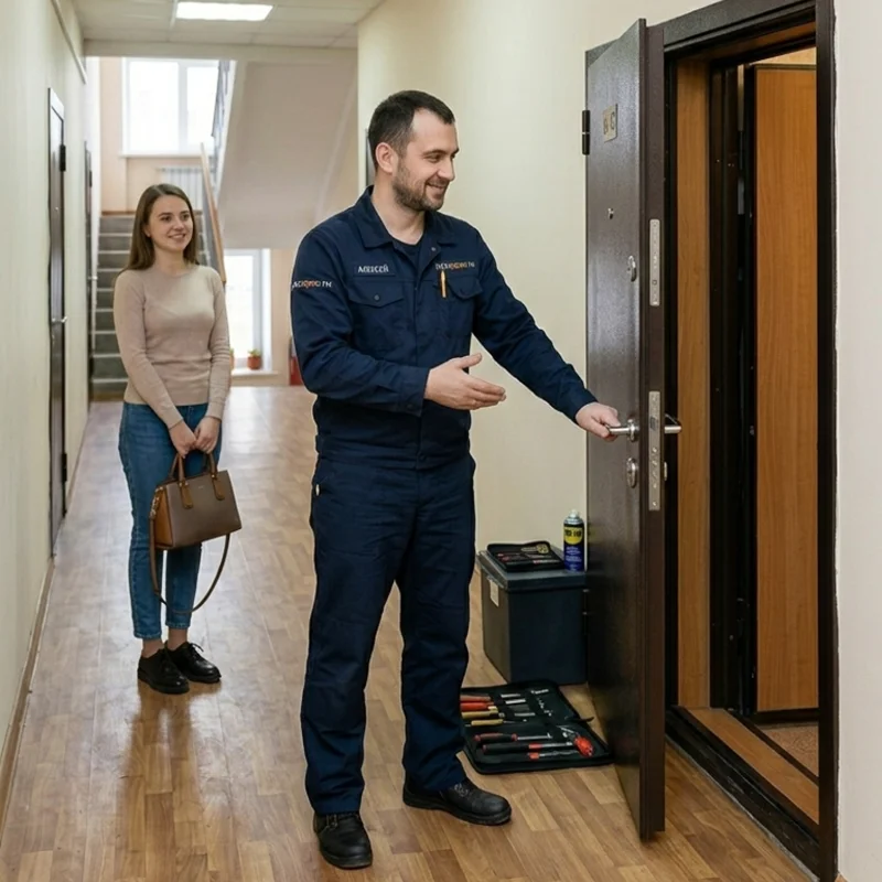 Служба вскрытия дверей