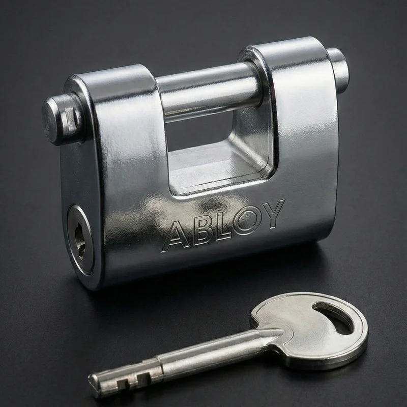 Вскрытие дисковых замков